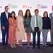 Ingrid García, Orlando Prieto, Nina D’ Agostini, Gina Cordero, Yolenny Martínez, Carlos Barranco, Virginia Peña y Francisco Carrasco. | Fuente externa.
