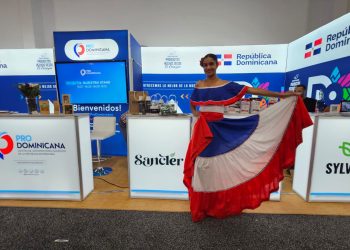 ProDominicana participó en Cosmoprof Las Vegas 2026, en el Mandalay Bay Convention Center, en Estados Unidos.