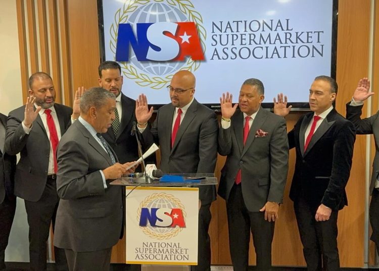 Bajo el liderazgo de Peña, la NSA proyecta consolidar su rol como plataforma de acceso al mercado estadounidense para productores dominicanos.