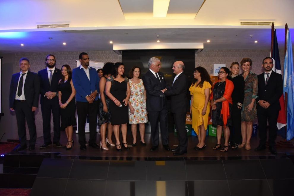 naciones unidas celebración