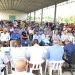Limber Cruz realiza mesa de trabajo con productores de la zona.