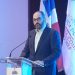 El economista Nassim José Alemany en su intervención en “EconoMICM 2024: Transformación económica, desafíos y oportunidades”.