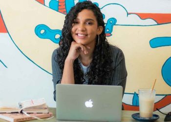 Nathalia Medina, fundadora y directora Creativa de The Key Item. | Mariela Medina