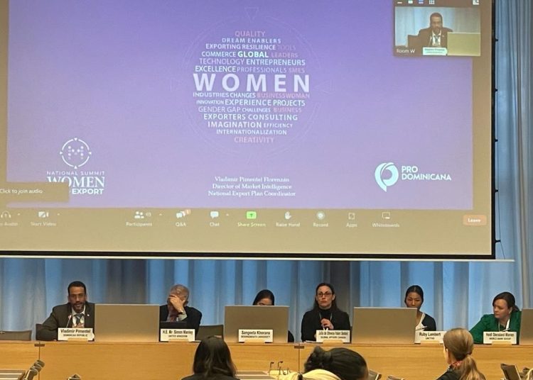 National Summit Women Export.