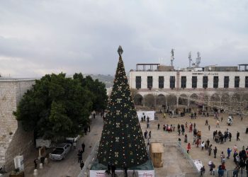Navidad en Belén. | AP.
