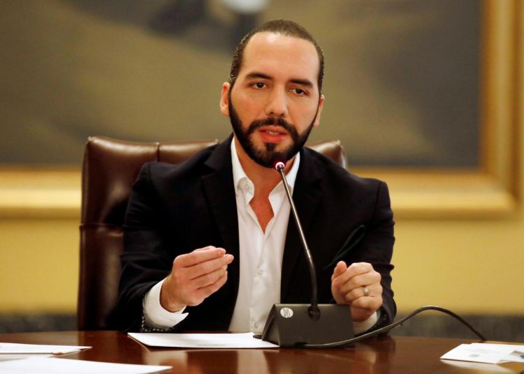 Nayib Bukele