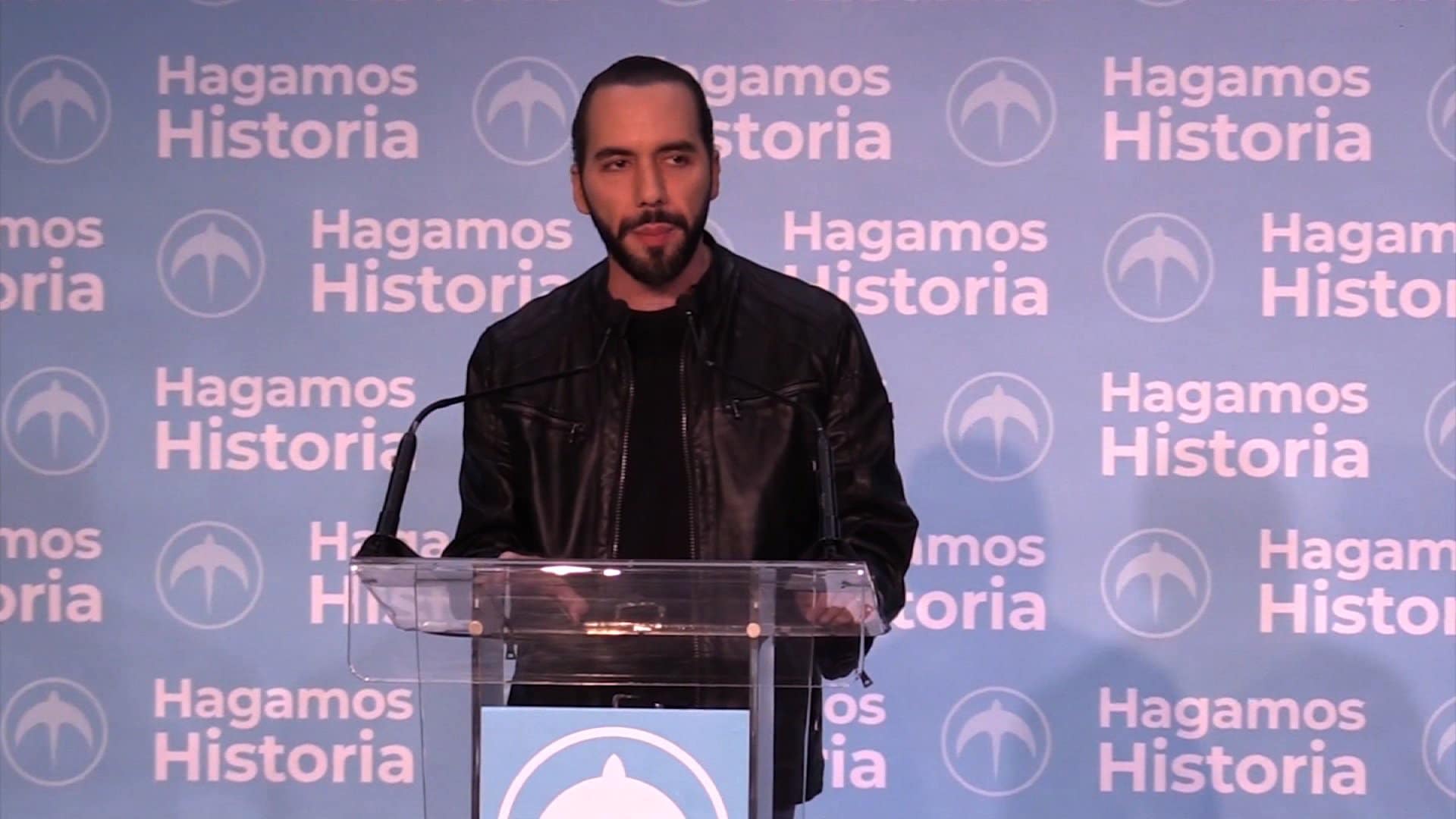 nayib bukele