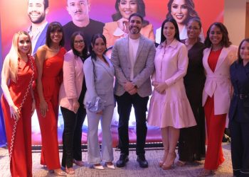 Los expositores de Negociantes RD.