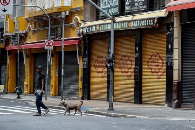 Negocios, tiendas, Brasil