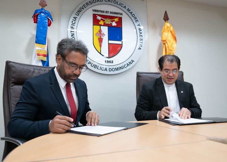 Nelson Jiménez y  Secilio Espinal.