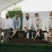 Nestlé reiteró su compromiso con la sostenibilidad al iniciar la construcción de una caldera de biomasa.