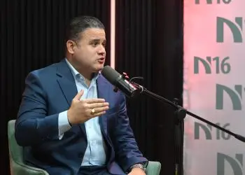 El director general del Instituto Dominicano para la Calidad (Indocal), Néstor Matos.