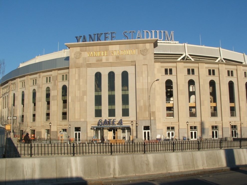 new yankee stadium