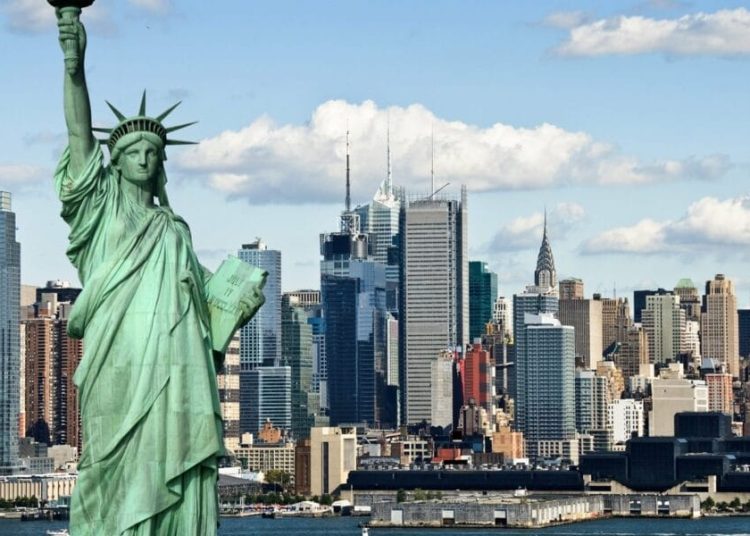 Ciudad de New York.- Fuente externa.