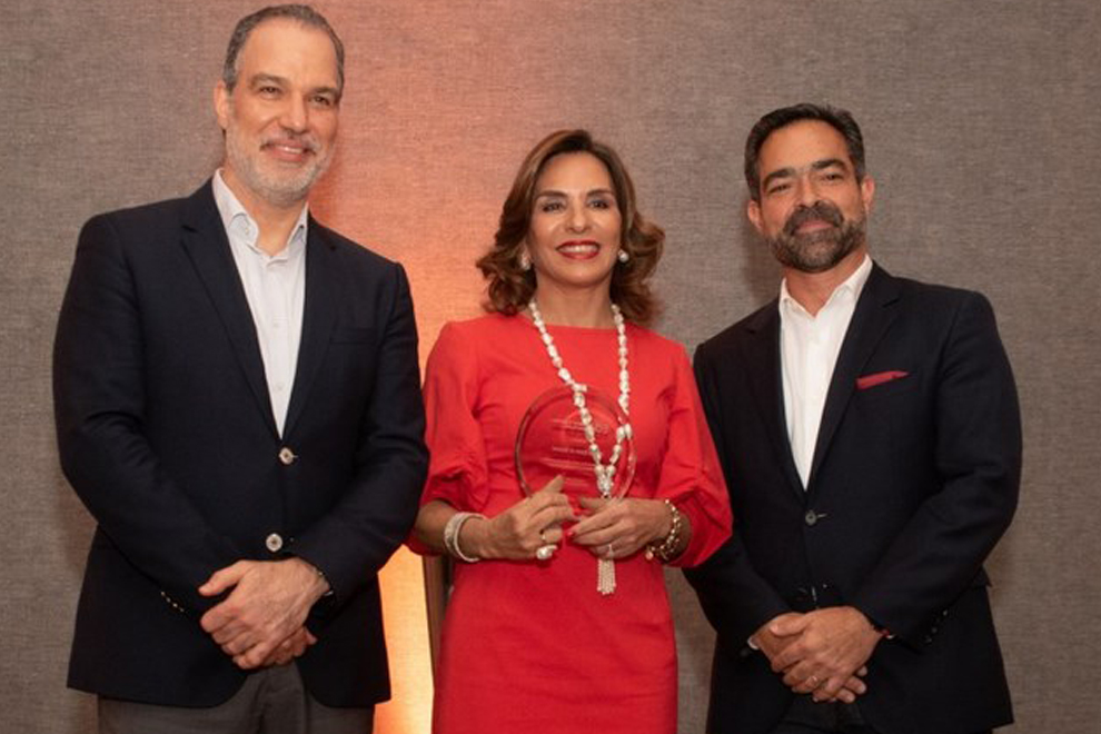 ney díaz, haydée kuret de rainieri y rafael selman