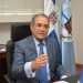Néstor Julio Pichardo informó que impulsará nuevas alianzas interinstitucionales. | Lésther Álvarez