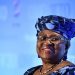 La directora de la OMC, Ngozi Okonjo-Iweala . | Fabrice Coffrini, AFP.