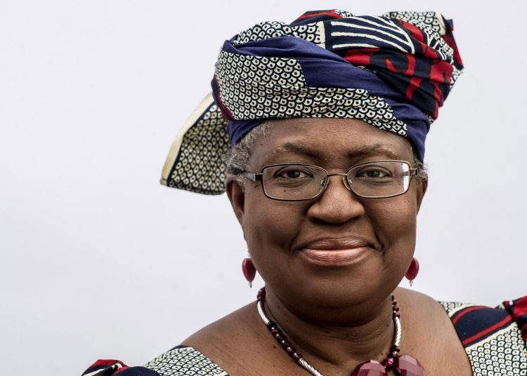 Ngozi Okonjo-Iweala. | Gavi.org