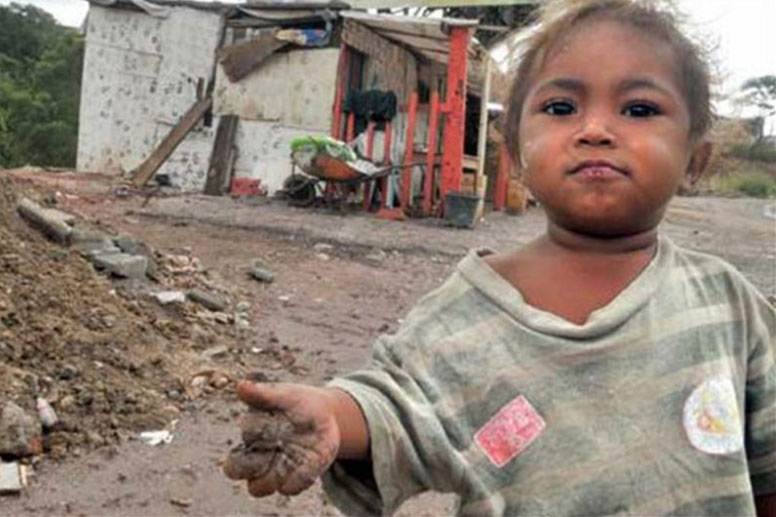 Covid-19 puede agudizar el hambre en Venezuela y Centroamérica, según Oxfam
