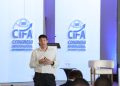 Nicolás Franco considera que inclusión financiera sigue siendo uno de los principales desafíos de América Latina.