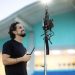 Realizador audiovisual Nicolás Lamadrid. | Fuente externa.