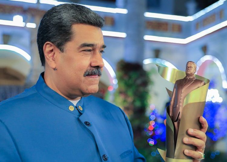 Nicolás Maduro