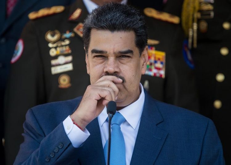 Nicolás Maduro