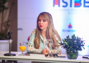 Nicolle Valerio, directora ejecutiva de Asibenas.