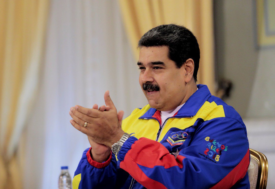 nicolás maduro