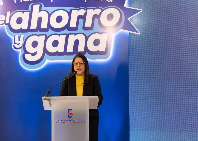 Ninoska Suárez, vicepresidente de Mercadeo - Fuente externa.