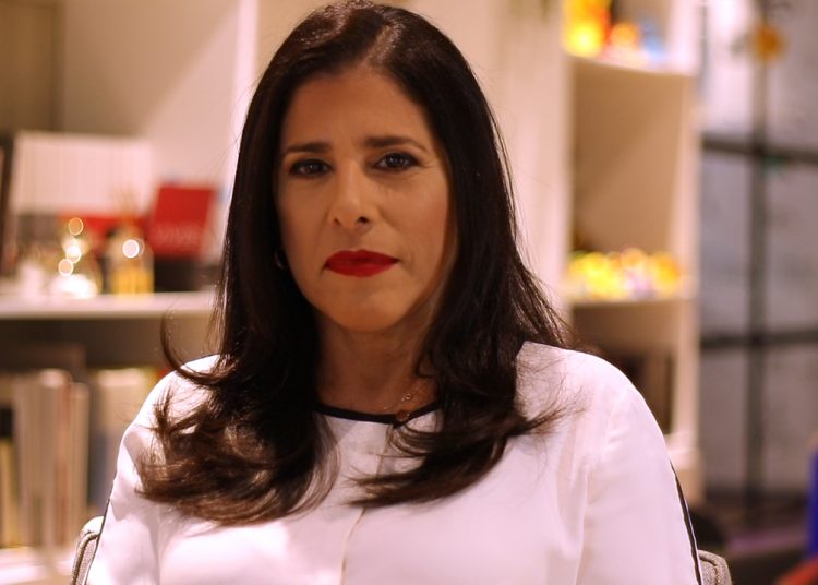 Ninoska Suárez, gerente de Mercadeo ACAP.