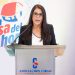 Ninoska Suárez, gerente de Mercadeo de la Asociación Cibao.