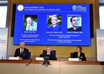 Nobel de Economía 2021