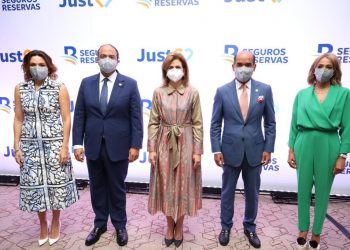 Noelia García de Pereyra, Samuel Pereyra, Raquel Peña, Víctor Rojas, Massyel Suazo de Rojas.