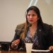 Nora Bracho, diputada Venezuela