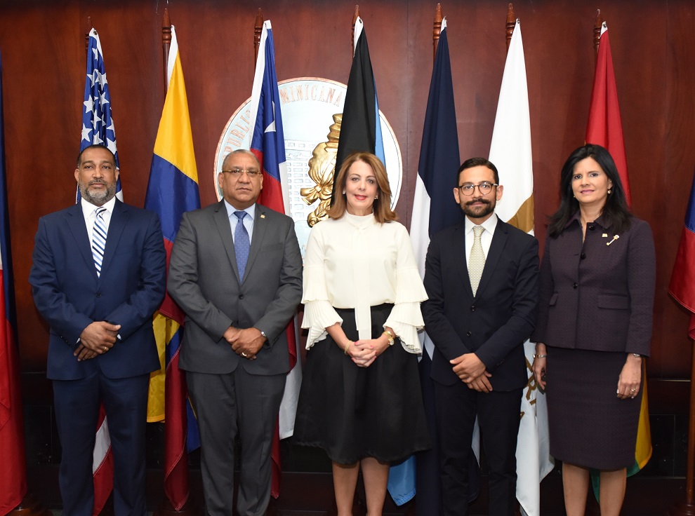 nota xii reunión reservas internacionales