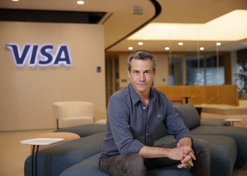 Nuno Lopes Alves, presidente regional de Visa América Latina y el Caribe.