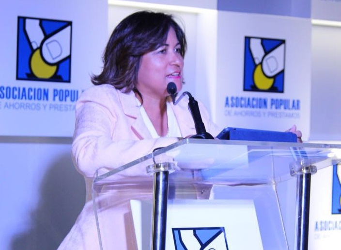 nurys marte, vicepresidente de negocios apap