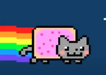 Nyan Cat, el meme creado por Chris Torres, se vendió por US$600,000.