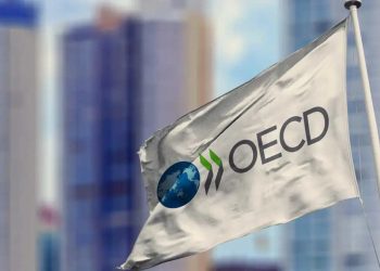 Dentro de la OCDE, hay notables diferencias ya que mientras en Estados Unidos el crecimiento se mantiene "robusto", la situación es mucho más frágil en Europa, sobre todo en Alemania.