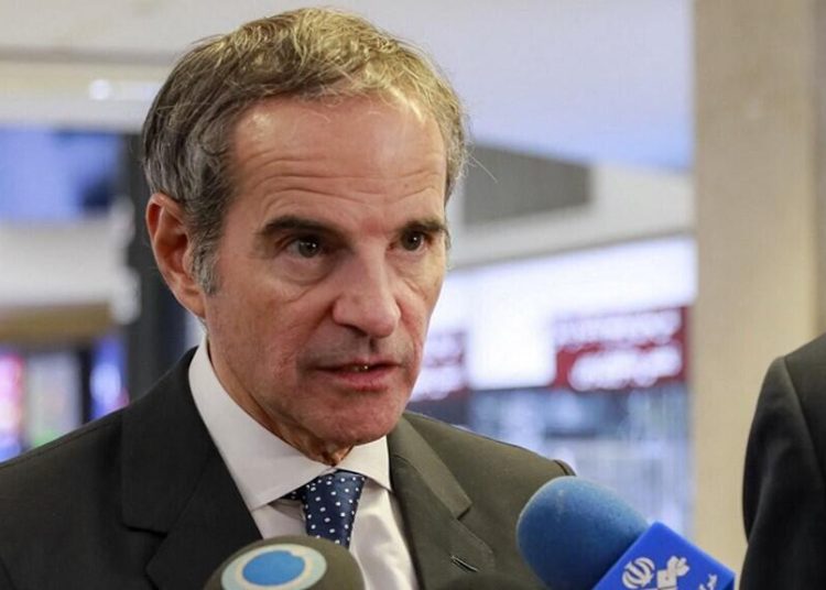 Rafael Grossi, reiteró el llamado a evitar ataques contra instalaciones nucleares tras los recientes bombardeos cerca de la planta de Bushehr.
