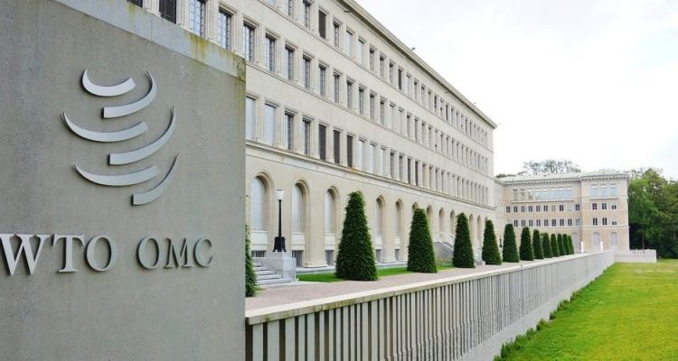Organización Mundial del Comercio (OMC).- Fuente externa.