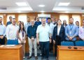 Profesionales de Onesvie participan en el taller de ingeniería forense impartido por Eduardo Fierro.