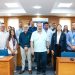 Profesionales de Onesvie participan en el taller de ingeniería forense impartido por Eduardo Fierro.