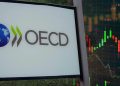 La inflación de la OCDE aumentó en marzo por el fuerte encarecimiento de la energía.