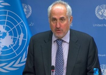 Dujarric ha subrayado que "el aumento del precio del petróleo afectará a todo, incluyendo las operaciones de Naciones Unidas.