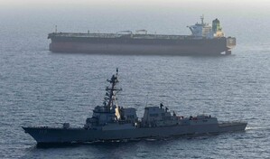 El incremento del transporte terrestre en el Golfo ha sustituido parte del tráfico marítimo afectado por la crisis en Ormuz.