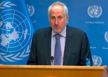 La ONU insiste en que los ataques a infraestructuras civiles, incluidas las energéticas, constituyen una violación del derecho internacional.