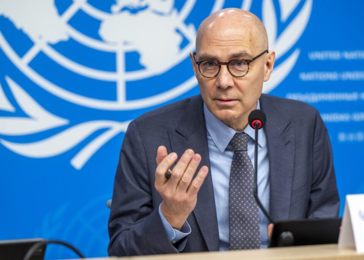 Volker Türk, advirtió este jueves que su organismo tuvo que reducir su presencia en varios países de Latinoamérica y de otras regiones del mundo en 2025 por falta de presupuesto.