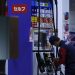Gasolina en Japón. - Fuente externa.